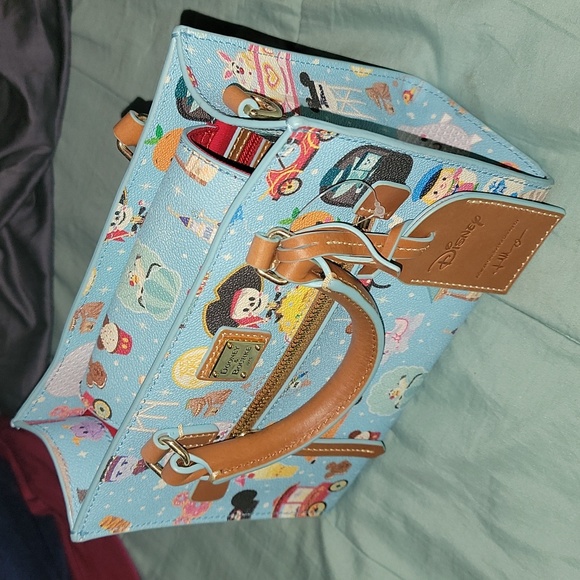 Dooney & Bourke Bags Dooney And Bourke X Disney Disney Parks Jarrod